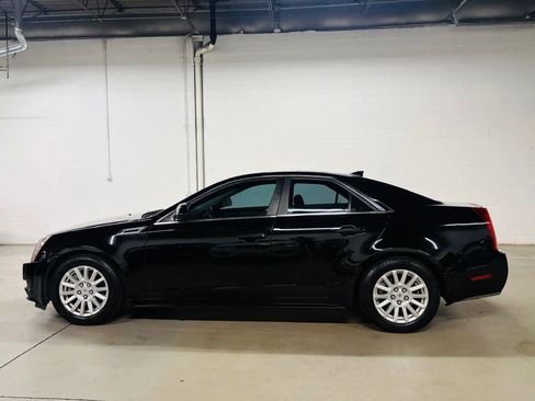 Used 2013 Cadillac CTS Luxury AWD/4WD image 5
