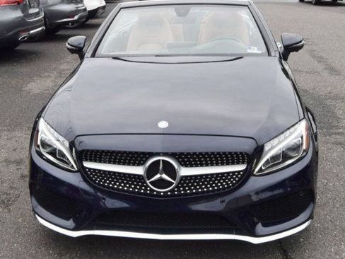 Used 2017 Mercedes-Benz C 300 4MATIC Cabriolet image 10