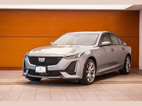 Used 2024 Cadillac CT5 Sport w/ Cold Weather Package image 1