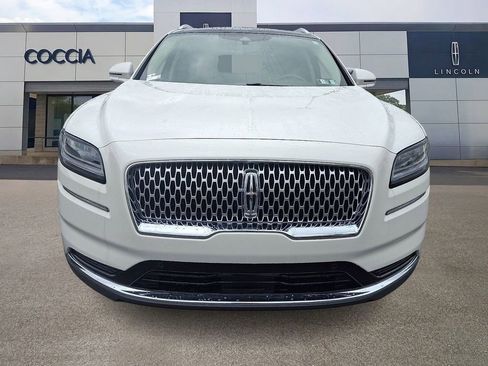 Certified 2022 Lincoln Nautilus Reserve w/ Equipment Group 201A AWD/4WD image 2