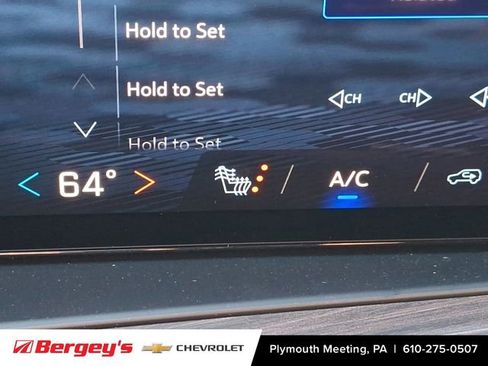 New 2026 Chevrolet Tahoe LT w/ Comfort Package AWD/4WD image 15