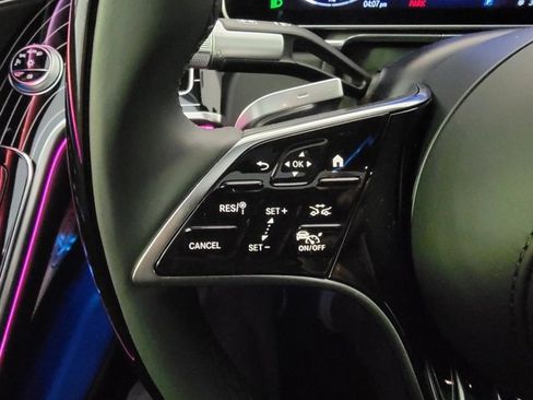 New 2025 Mercedes-Benz S 580 4MATIC Sedan image 16