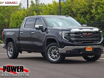 Used 2022 GMC Sierra 1500 SLT