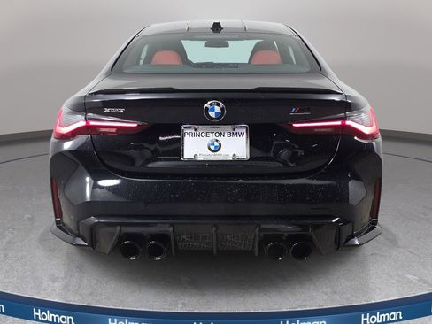 Used 2024 BMW M4 xDrive Competition w/ M Carbon Exterior Package AWD/4WD image 7