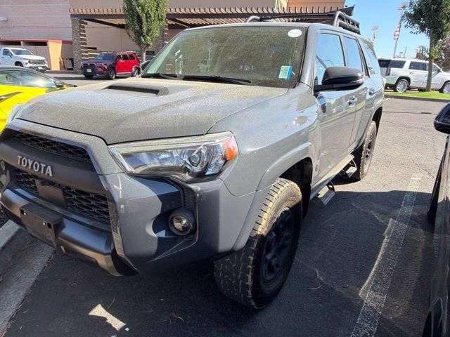 Used 2024 Toyota 4Runner TRD Pro AWD/4WD image 24