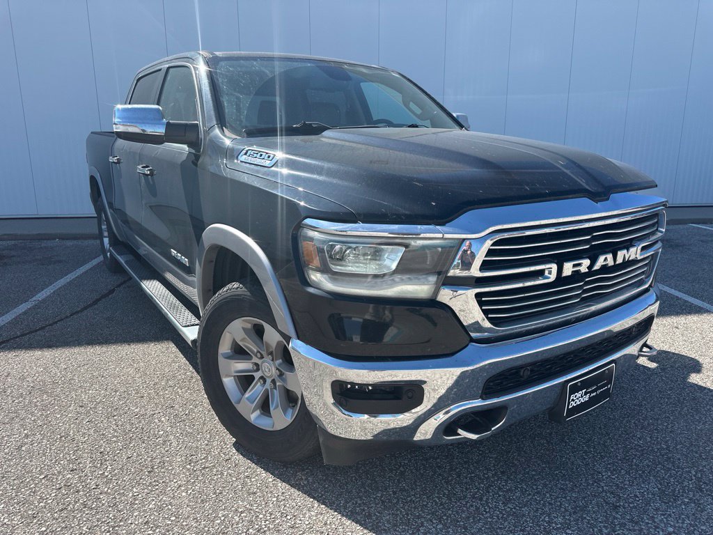 Used 2020 RAM 1500 Laramie AWD/4WD image 10