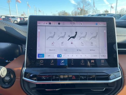 Used 2024 Jeep Compass Limited w/ Elite Group image 26