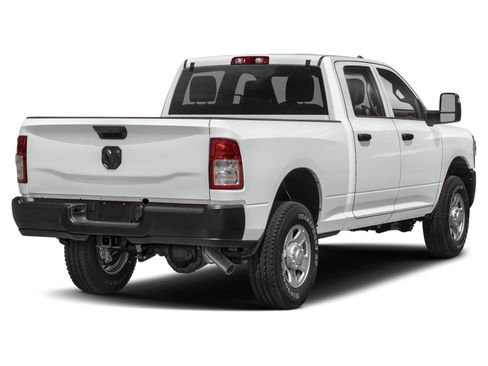 Used 2023 RAM 3500 Tradesman AWD/4WD image 3