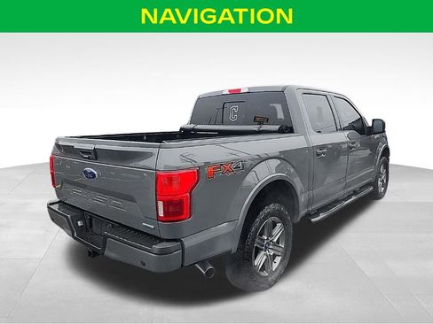 Used 2020 Ford F150 Lariat w/ Equipment Group 502A Luxury image 4