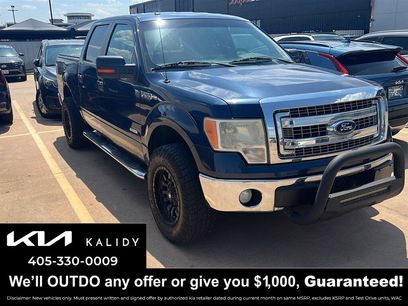 Used 2013 Ford F150 XLT w/ Luxury Equipment Group