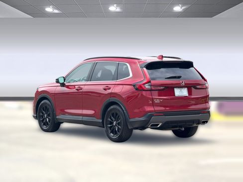 Used 2025 Honda CR-V Sport image 3