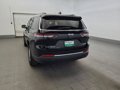 Used 2021 Jeep Grand Cherokee L Limited AWD/4WD image 6