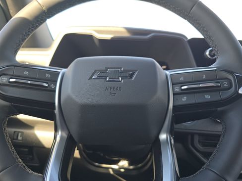 New 2026 Chevrolet Colorado Trail Boss image 28