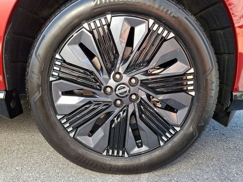 New 2026 Nissan Murano Platinum w/ Cargo Package AWD/4WD image 4