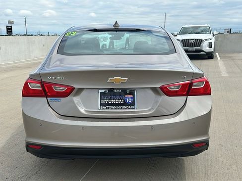 Used 2023 Chevrolet Malibu LT w/ Driver Confidence Package FWD image 11