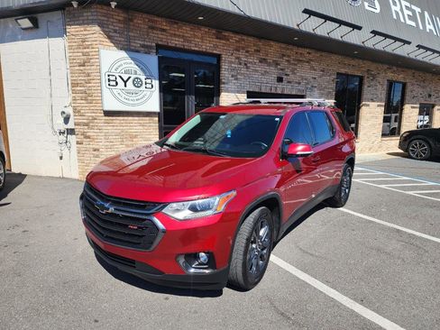 Used 2019 Chevrolet Traverse RS image 1