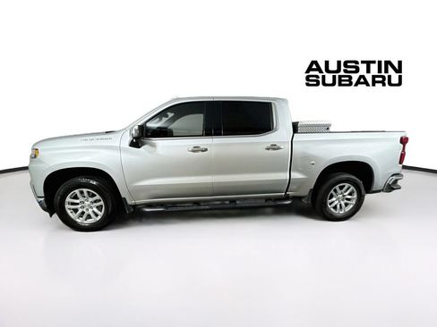 Used 2019 Chevrolet Silverado 1500 LTZ RWD image 4