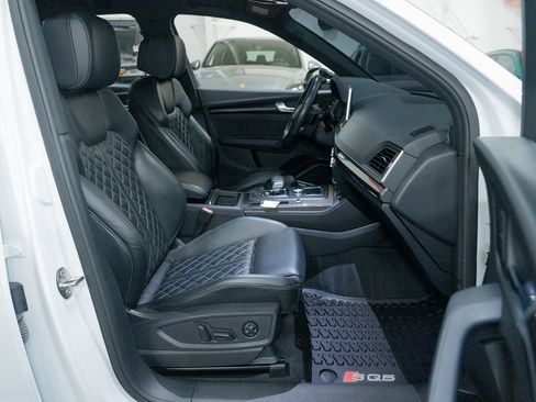 Used 2020 Audi SQ5 Premium Plus w/ Premium Plus Package AWD/4WD image 33