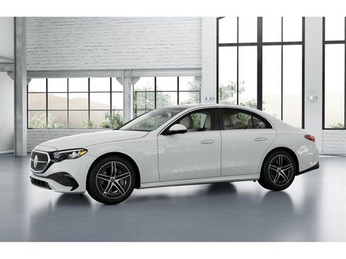 New 2026 Mercedes-Benz E 450 4MATIC Sedan image 37
