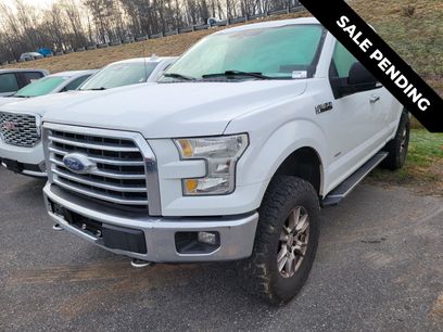 Used 2015 Ford F150 XLT w/ Equipment Group 302A Luxury