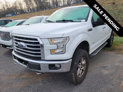 Used 2015 Ford F150 XLT w/ Equipment Group 302A Luxury image 1