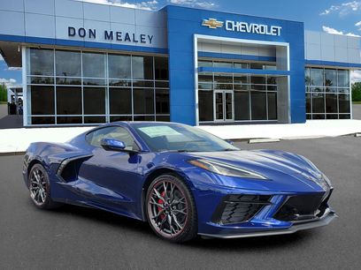 New 2027 Chevrolet Corvette Stingray Coupe w/ 1LT