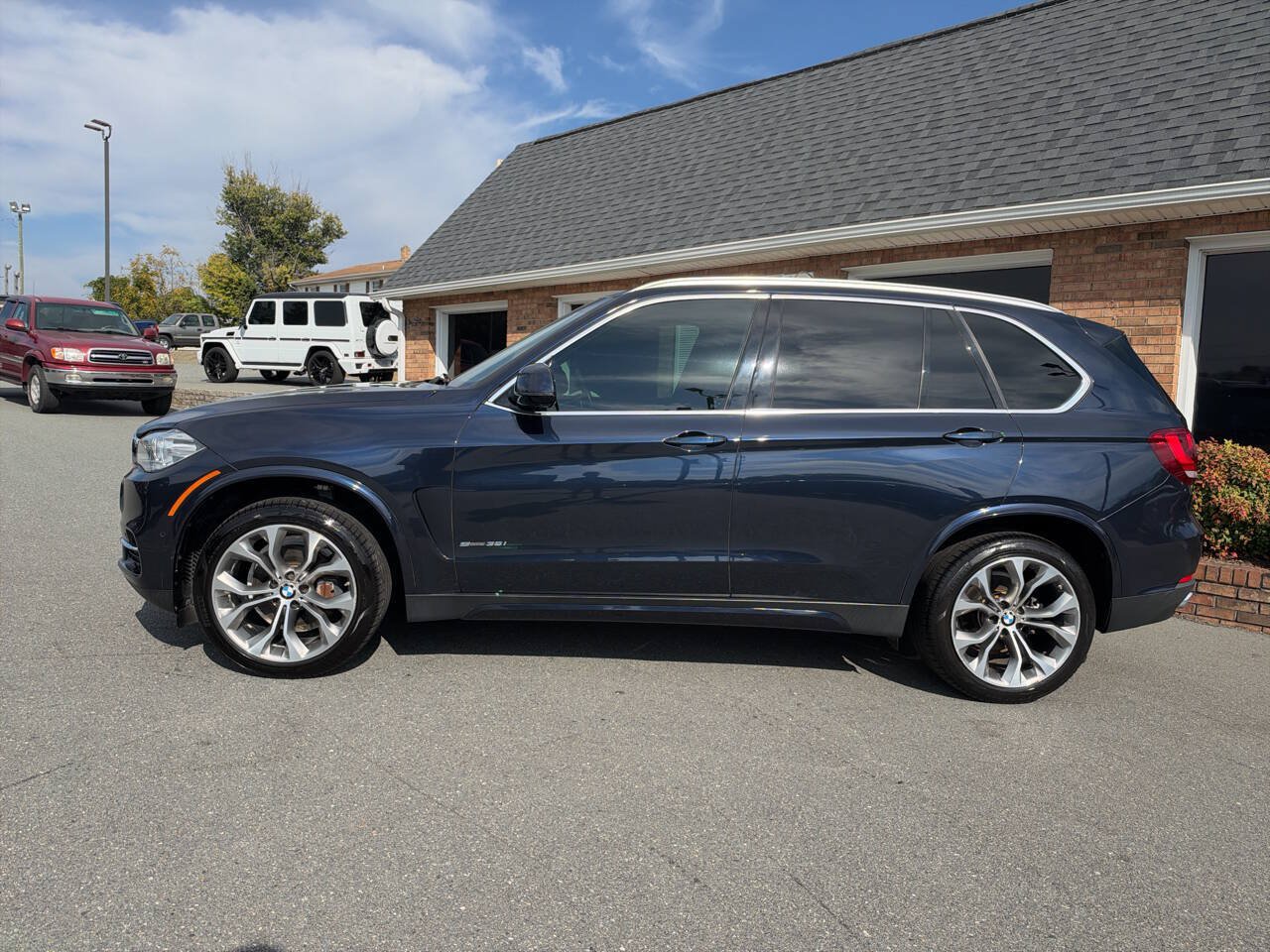 Used 2018 BMW X5 sDrive35i RWD image 14