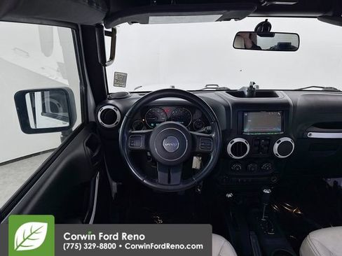 Used 2015 Jeep Wrangler Unlimited Sport w/ Quick Order Package 24S image 19