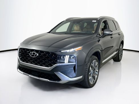 Used 2022 Hyundai Santa Fe Calligraphy AWD/4WD image 1