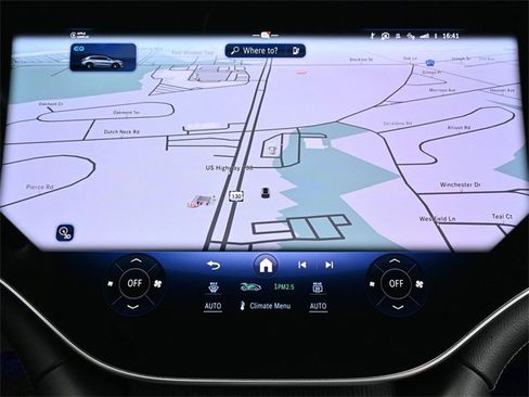 Used 2023 Mercedes-Benz EQS 580 4MATIC SUV image 37