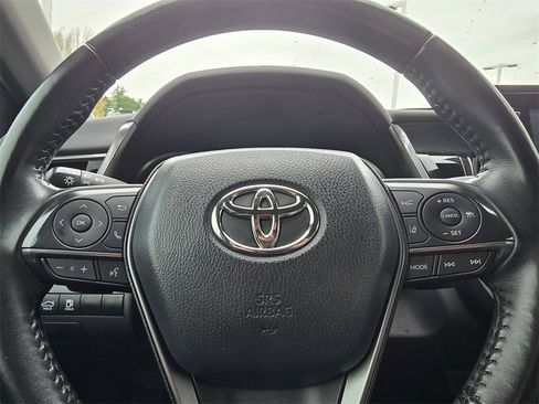 Certified 2023 Toyota Camry SE image 27