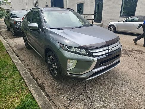 Used 2020 Mitsubishi Eclipse Cross AWD image 1