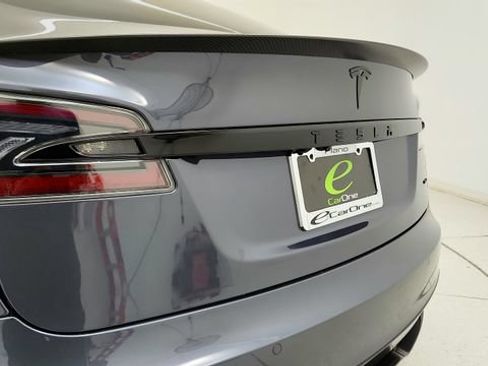 Used 2021 Tesla Model S Plaid AWD/4WD image 26