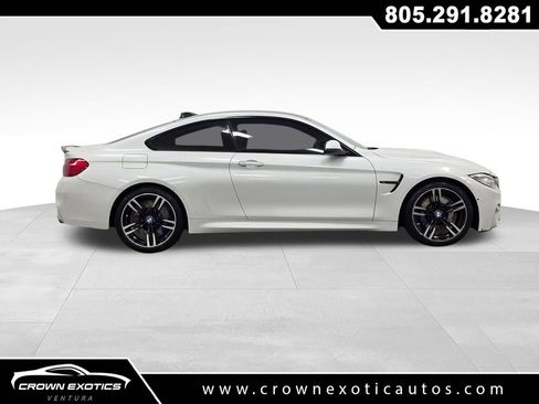 Used 2016 BMW M4 Coupe RWD image 8
