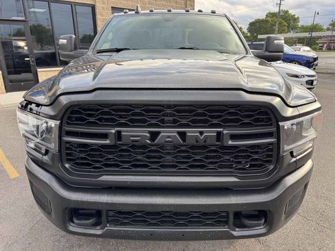 Used 2024 RAM 3500 Tradesman AWD/4WD image 2