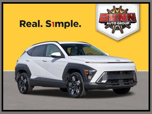 Used 2025 Hyundai Kona SEL AWD/4WD image 1