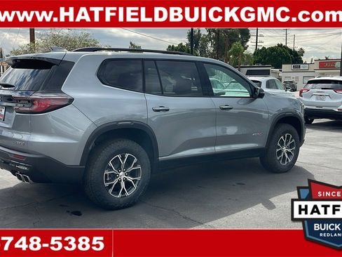 New 2026 GMC Acadia AT4 w/ Luxury Package image 5