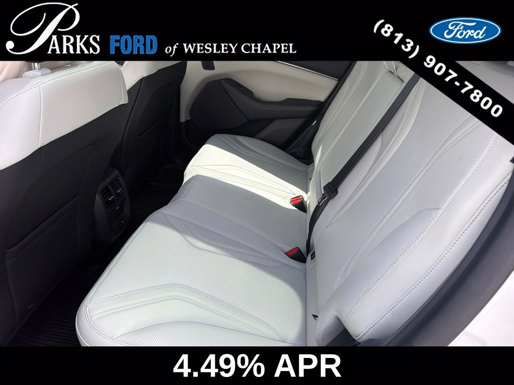 Used 2023 Ford Mustang Mach-E Premium RWD image 8