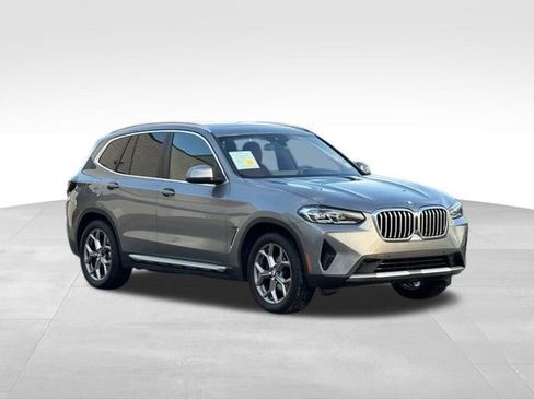 Certified 2023 BMW X3 xDrive30i w/ Premium Package image 11