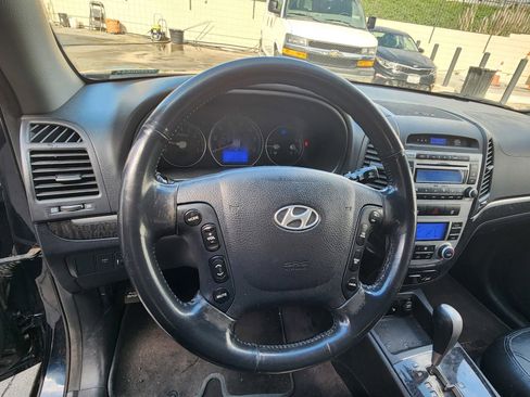 Used 2008 Hyundai Santa Fe Limited image 10