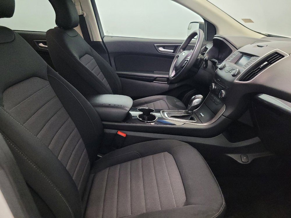 Used 2018 Ford Edge SE AWD/4WD image 21