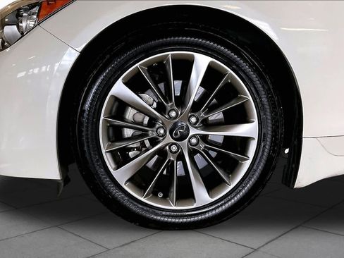 Used 2023 INFINITI Q50 Luxe w/ Cargo Package RWD image 9
