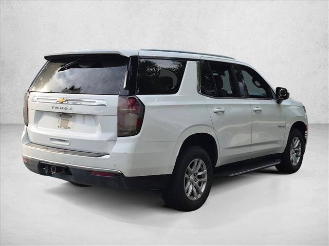 Used 2021 Chevrolet Tahoe LS RWD image 5