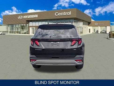 Certified 2025 Hyundai Tucson SEL AWD/4WD image 7