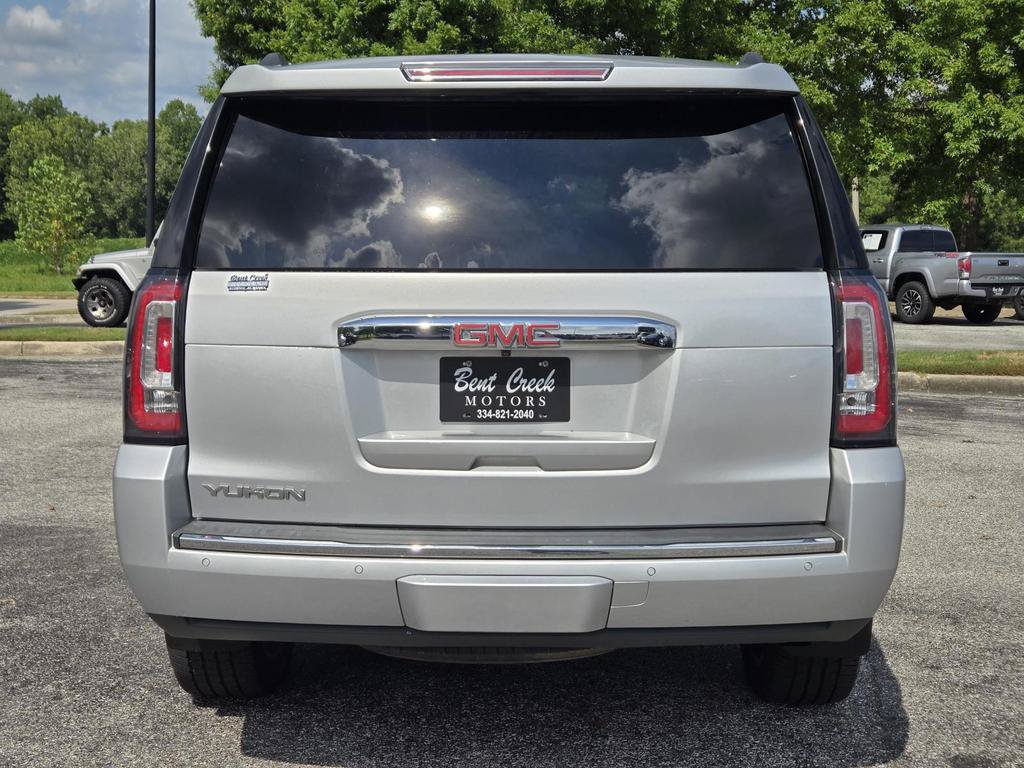 Used 2019 GMC Yukon Denali w/ Open Road Package AWD/4WD image 8