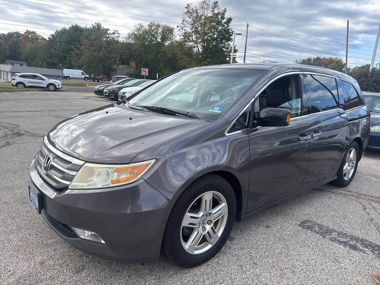 Used 2012 Honda Odyssey Touring Elite image 28