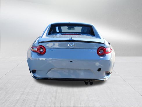 New 2025 MAZDA MX-5 Miata RF Grand Touring w/ Appearance Package image 6