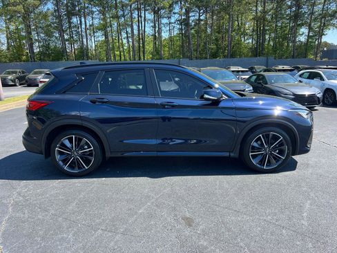 Used 2023 INFINITI QX50 Sport AWD/4WD image 5