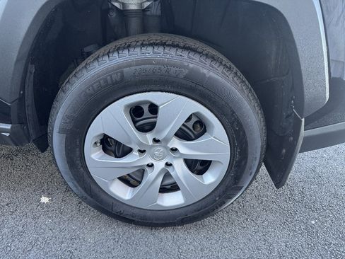 Used 2023 Toyota RAV4 LE image 23