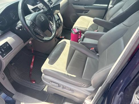 Used 2017 Honda Odyssey EX-L image 8